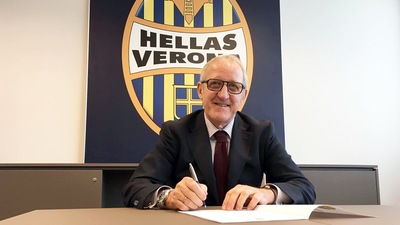 Hellas Verona, il "tradimento" di Delneri