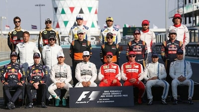 F1, Il pagellone del Mondiale 2015. Prima Parte
