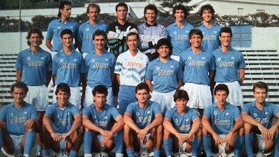 Ultimo tango a Napoli