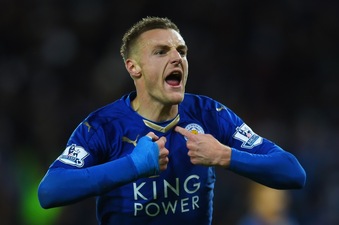 La cuginanza italiana di Jamie Vardy