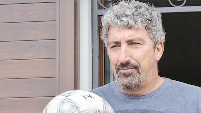 Cannonieri cadetti / Dario Hübner