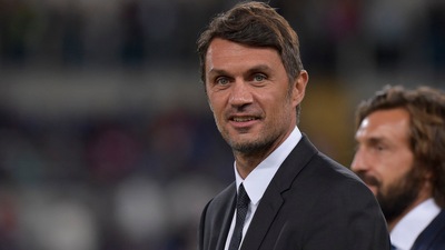 Messaggio non solo di Maldini