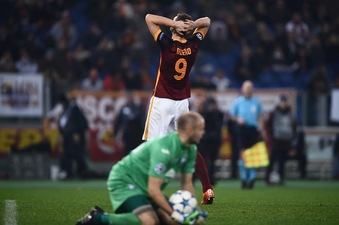 Roma, né risultato né gioco