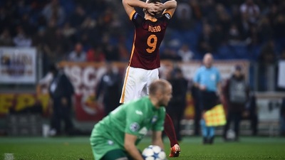 Roma, né risultato né gioco