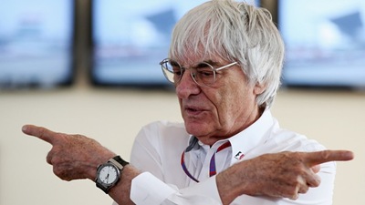 F1, Ecclestone e l'attacco a Mercedes e Ferrari