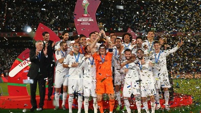 Il solito Mondialino per club