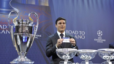 Champions League, sorteggi terribili per Juve e Roma