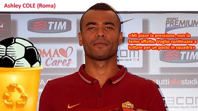 Cole: a Roma giunge l’ombra di se stesso