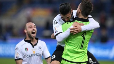 La Coppa Italia quasi inglese