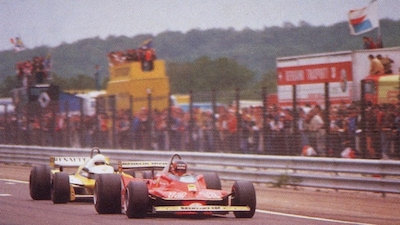 F1 Amarcord, la prima vittoria Renault e un duello entrato nella storia