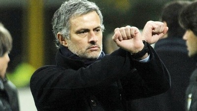 La fine del primo Mourinho