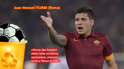 Iturbe, da idolo di mercato a semplice comprimario