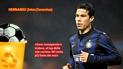 Hernanes il Profeta? Forse in Patria…
