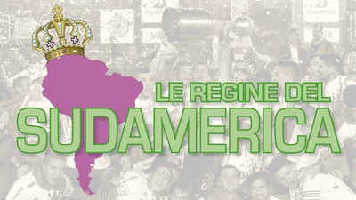 Le regine del Sudamerica
