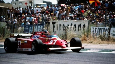 F1 Amarcord, Villeneuve e la perla di Jarama