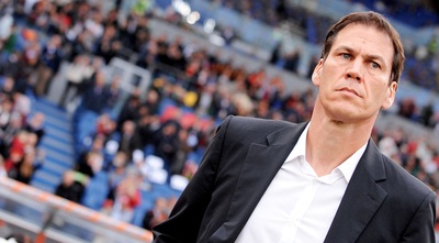 Roma, le cinque partite più belle di Rudi Garcia