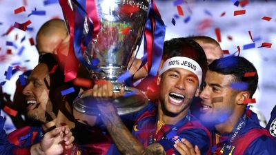 Neymar, cento per cento censura