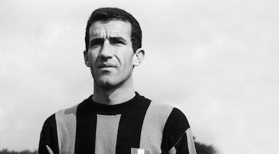 Il trofeo Armando Picchi del 1971