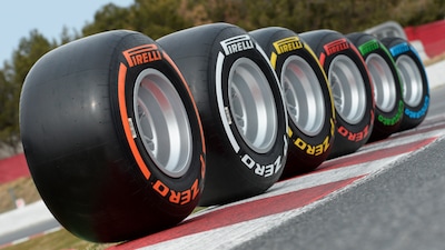 F1, Pirelli e le gomme 2016