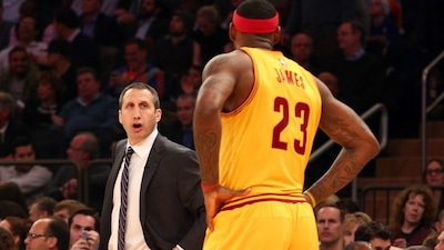 Il pubblico paga per LeBron James