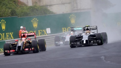 F1, Maldonado, Magnussen e la staffetta in Renault