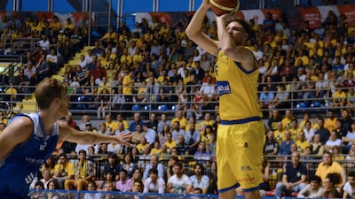 Una serie A da multare (Guerin Basket)