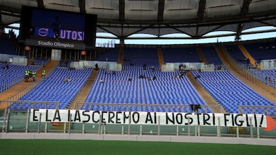 Lazio, razzismo contro Lotito