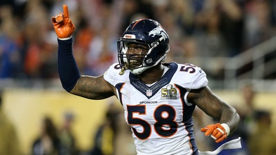 Super Bowl, Von Miller e il trionfo delle difese