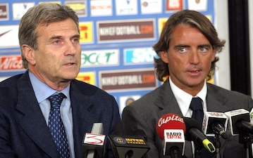 Le due Inter dei due Mancini