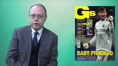 È in edicola il nuovo numero del Guerin Sportivo!