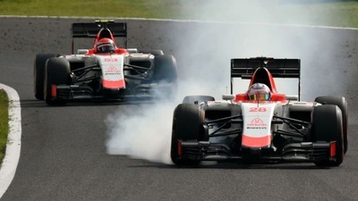 F1, Manor e un volante per tre