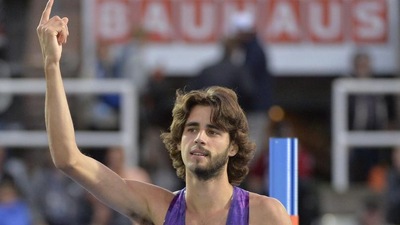 Tamberi e l'oro di Rio