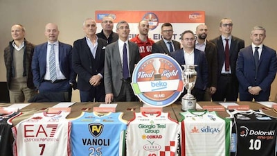 Coppa Italia 2016, il sogno del Forum pieno a metà (Guerin Basket)