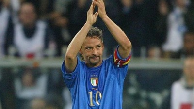 Il vero trofeo di Baggio