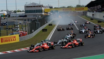 La Formula 1 e il tormentato format delle qualifiche