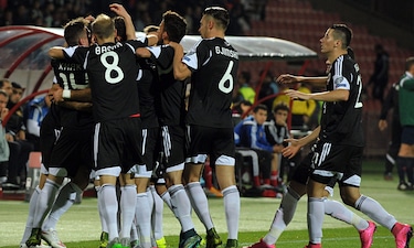 Euro 2016, l'Albania al debutto