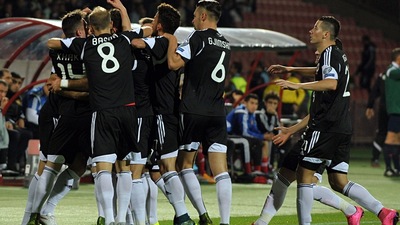 Euro 2016, l'Albania al debutto