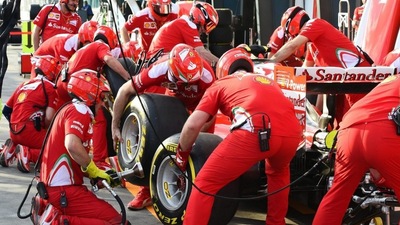 La Formula 1 alla vigilia delle prove libere del Gp d'Australia
