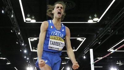 Tamberi e ciò che rimarrà di Portland