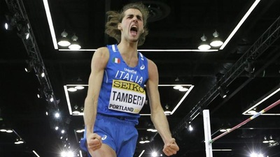 Tamberi e ciò che rimarrà di Portland