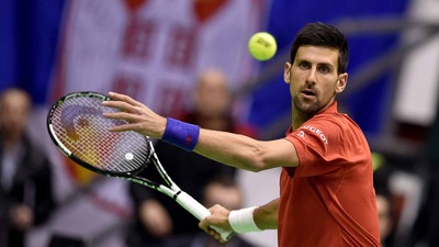 Djokovic e la guerra dei sessi
