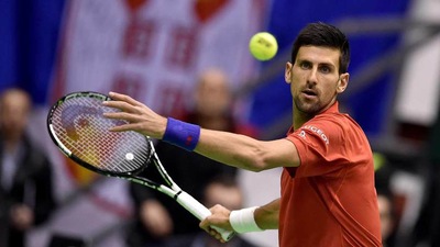 Djokovic e la guerra dei sessi