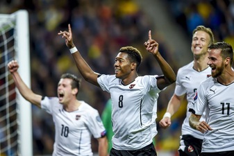 Euro 2016, il ritorno dell'Austria