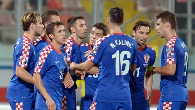 Euro 2016, la Croazia è una mina vagante
