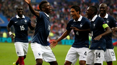 Euro 2016, la Francia e il ruolo della padrona di casa