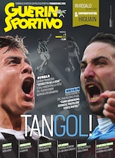 Guerin Sportivo - Maggio 2016