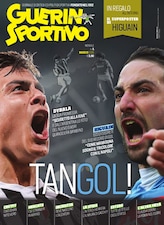 Guerin Sportivo - Maggio 2016