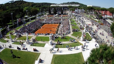 Il successo di Roma e il mito del quinto Slam