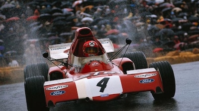 F1 Quiz: indovina la monoposto raffigurata - AGGIORNAMENTO