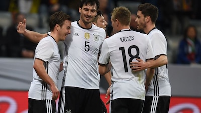 Euro 2016, la Germania è la grande favorita